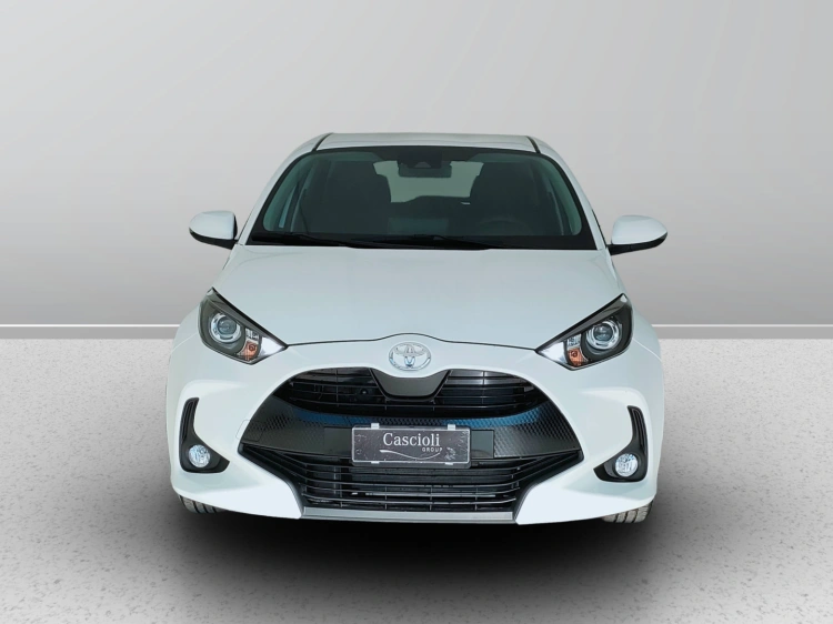 2 - Toyota Yaris Yaris 1.0 Active