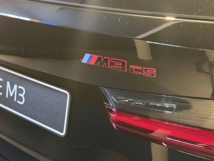 36 - BMW M M3 M3 CS Touring