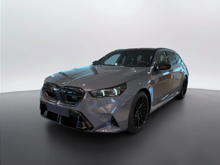 4 - BMW M M5 M5 Touring