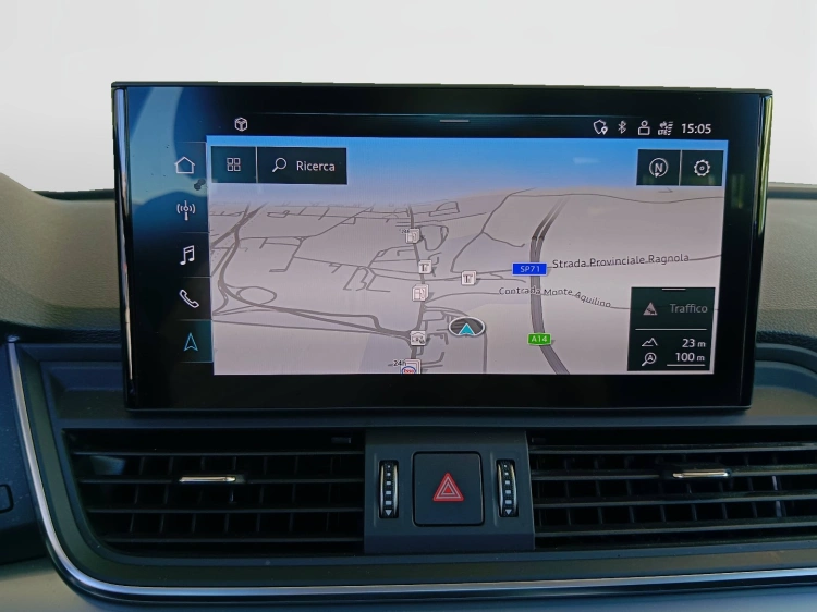 12 - Audi Q5 Audi Q5  40 2.0 tdi mhev 12v business advanced quattro s-tro