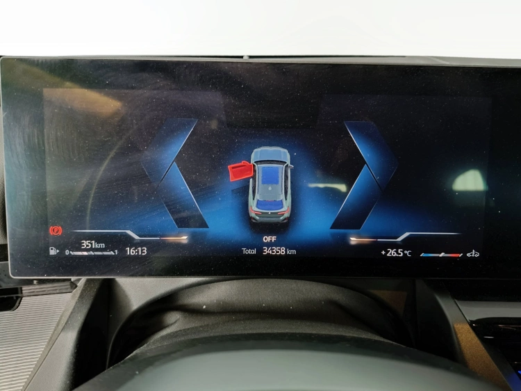 12 - BMW Serie 5 540d Touring 48V xdrive MSport Pro auto