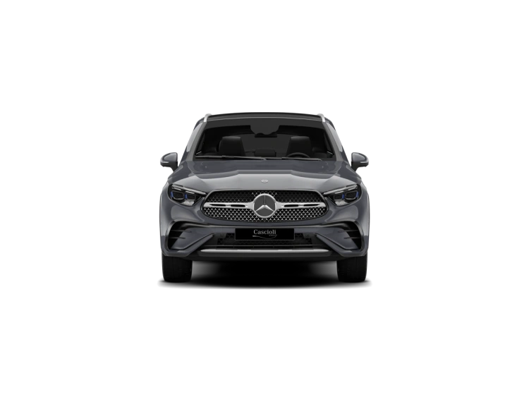 2 - Mercedes-Benz GLC 300 de 4MATIC