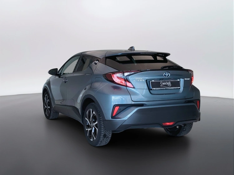 7 - Toyota C-HR C-HR 1.8h Trend e-cvt