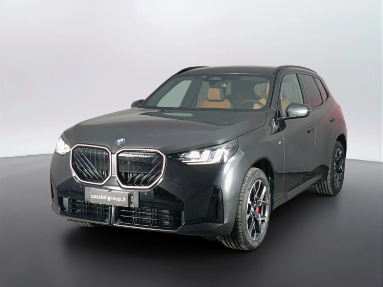 1 - BMW X3 BMW X3 40d xDrive