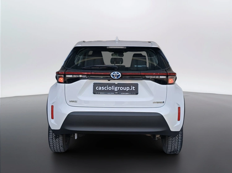 5 - Toyota Yaris Cross Yaris Cross 1.5h Active fwd 116cv e-cvt