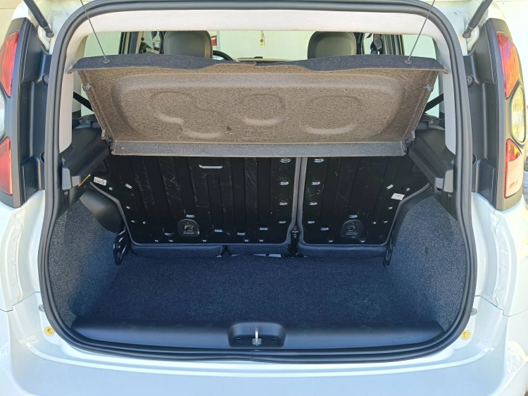 14 - Fiat Panda Panda 1.3 mjt 16v Cross 4x4 s&s 95cv