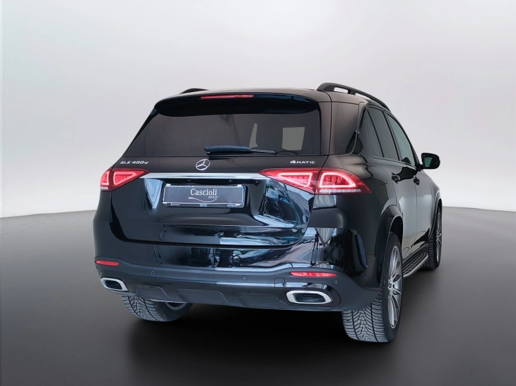 5 - Mercedes-Benz GLE 400 d Premium 4matic auto