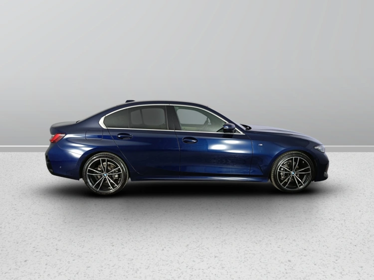 6 - BMW Serie 3 318d mhev 48V MSport auto