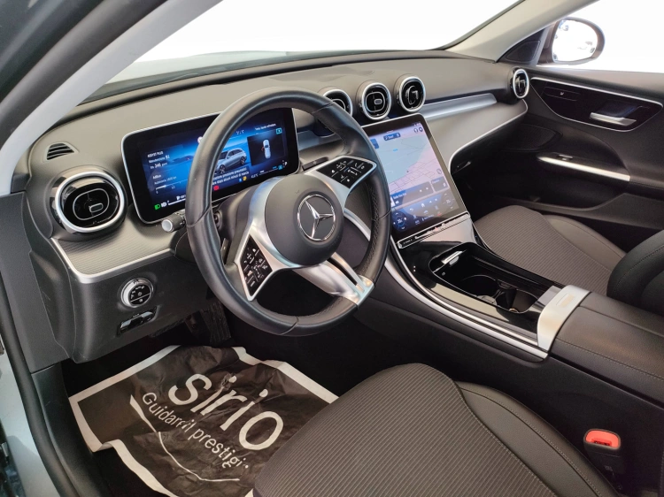 14 - Mercedes-Benz Classe C SW 200 d mhev Advanced auto