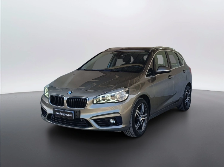 1 - BMW Serie 2 218d Active Tourer Sport auto
