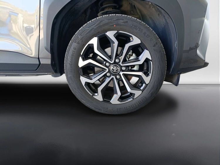 20 - Toyota Yaris Cross Yaris Cross 1.5h Trend fwd 116cv e-cvt