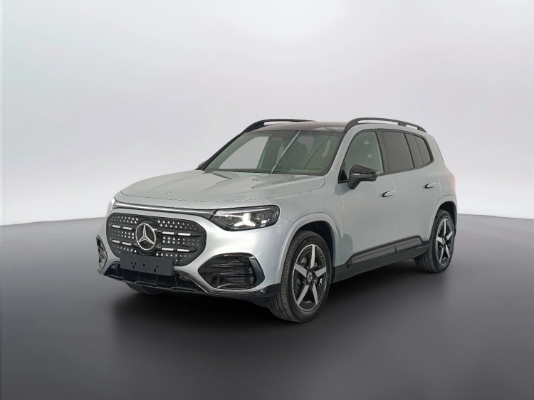 1 - Mercedes-Benz GLB 250+ con tecnologia EQ