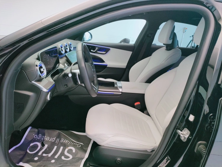 15 - Mercedes-Benz Classe C 220 d mhev AMG Line Advanced Plus 4matic 200cv auto