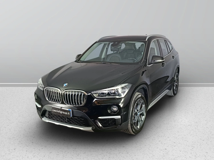 1 - BMW X1 X1 sdrive18d xLine auto my18