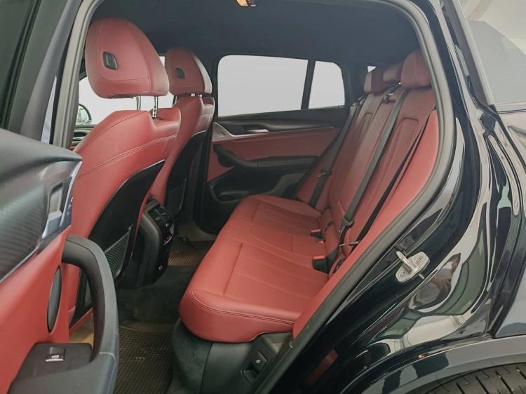 9 - BMW X4 X4 xdrive20d mhev 48V Msport auto