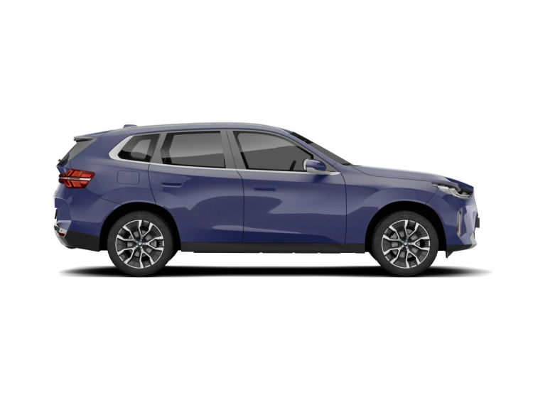 6 - BMW X3 BMW X3 xDrive20d