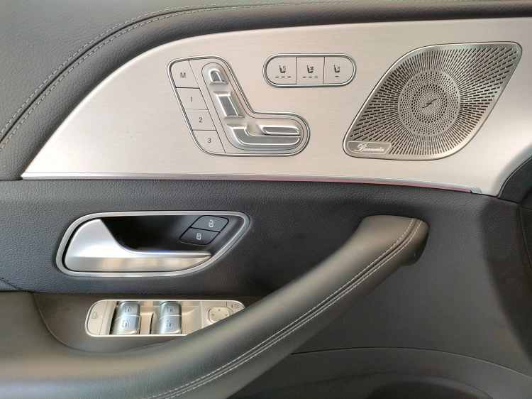 15 - Mercedes-Benz GLE 350 de phev AMG Line Premium 4matic auto