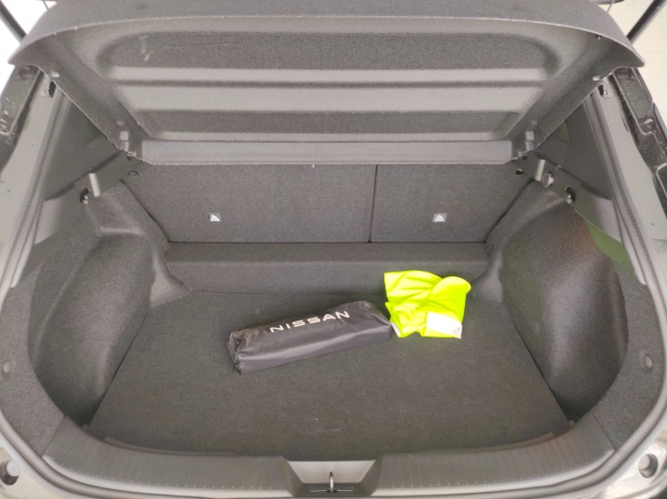 5 - Nissan Qashqai Qashqai 1.3 mhev Business 2wd 140cv