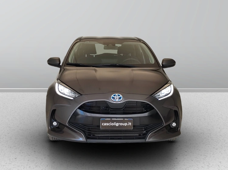 2 - Toyota Yaris Yaris 1.5h Trend