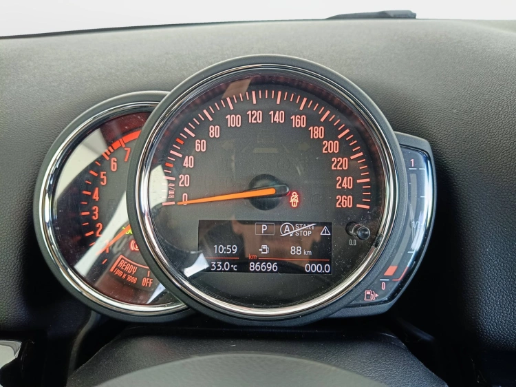 12 - MINI Countryman Mini Countryman 1.5 Cooper auto