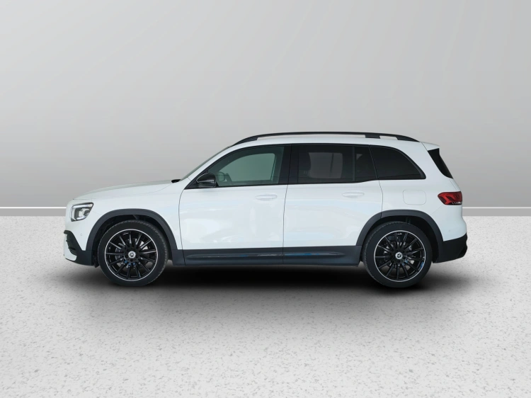 3 - Mercedes-Benz GLB 200 d Premium auto