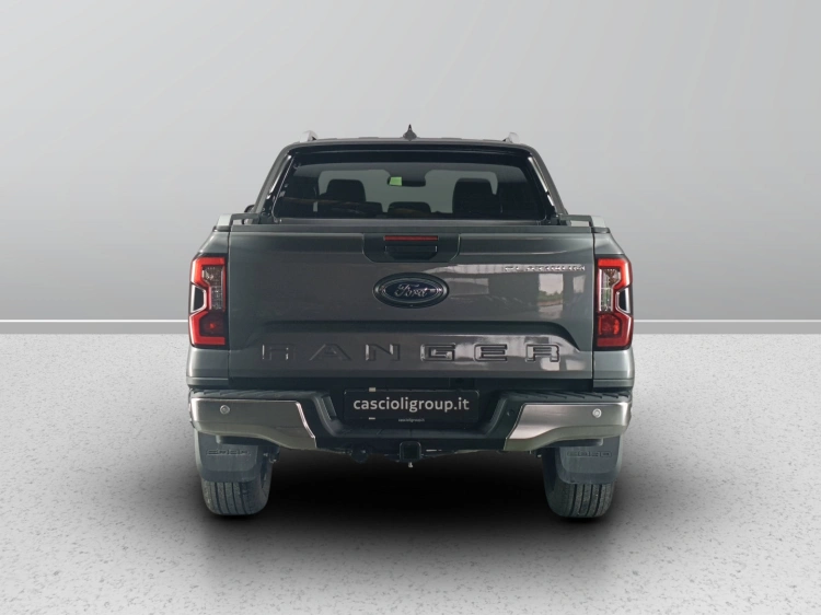 5 - Ford Ranger Ranger 3.0 ecoblue doppia cabina Platinum awd 240cv auto