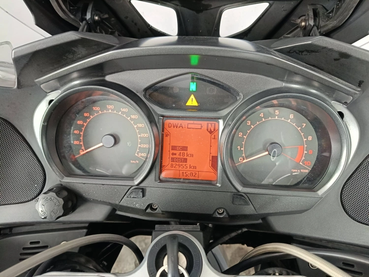 8 - BMW Motorrad RT R 1200 RT Abs my10