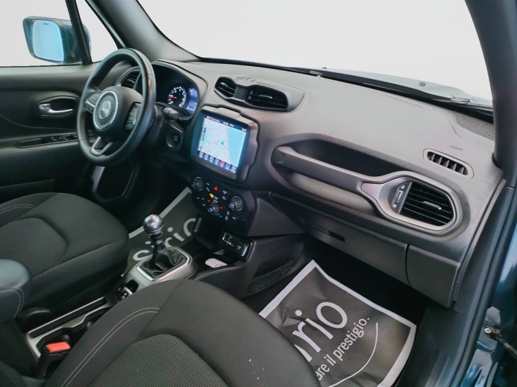 12 - Jeep Renegade Renegade 1.6 mjt S 2wd 130cv