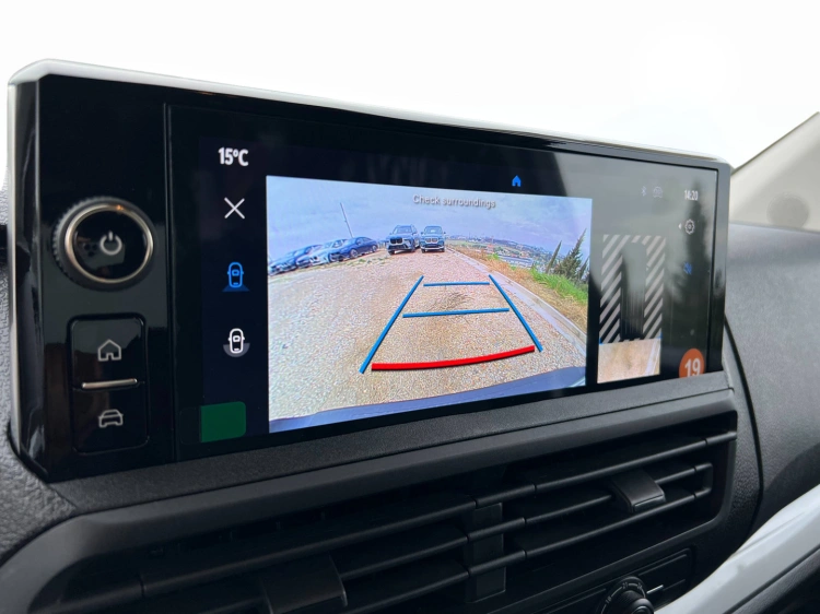 12 - Toyota Professional PROACE PROACE 1.5D L1 120M S CMF MY25