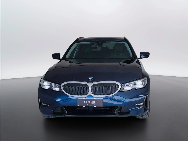2 - BMW Serie 3 320d Touring auto