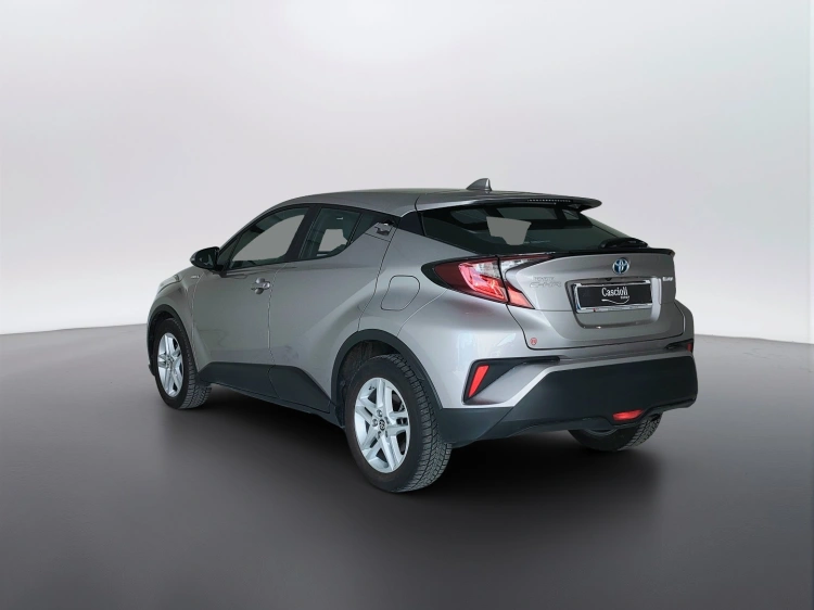 7 - Toyota C-HR C-HR 1.8h Business e-cvt