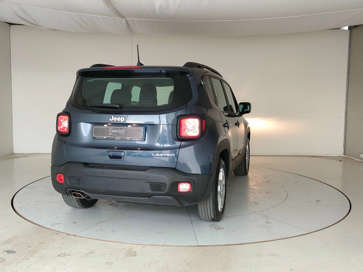 6 - Jeep Renegade Renegade 1.6 mjt Limited 2wd 130cv