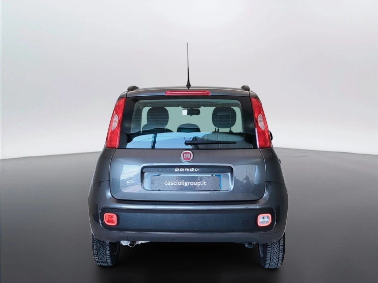 6 - Fiat Panda Panda 1.2 Lounge s&s 69cv my19