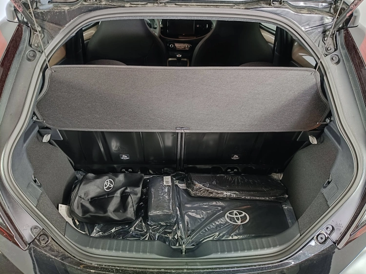 12 - Toyota AYGO X AYGO X 10B MT TREND MY24