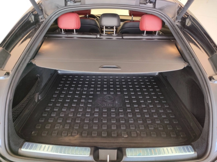 5 - Mercedes-Benz GLC Coupe 220 d Premium Plus 4matic auto