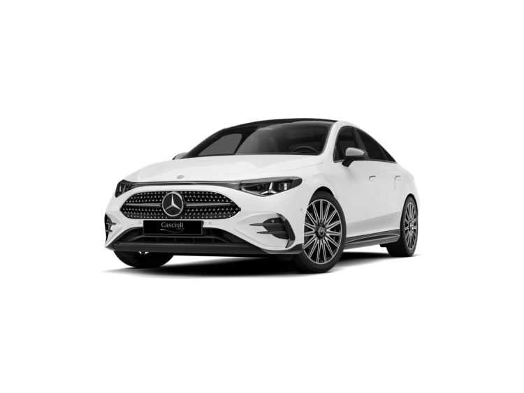 1 - Mercedes-Benz CLA 200