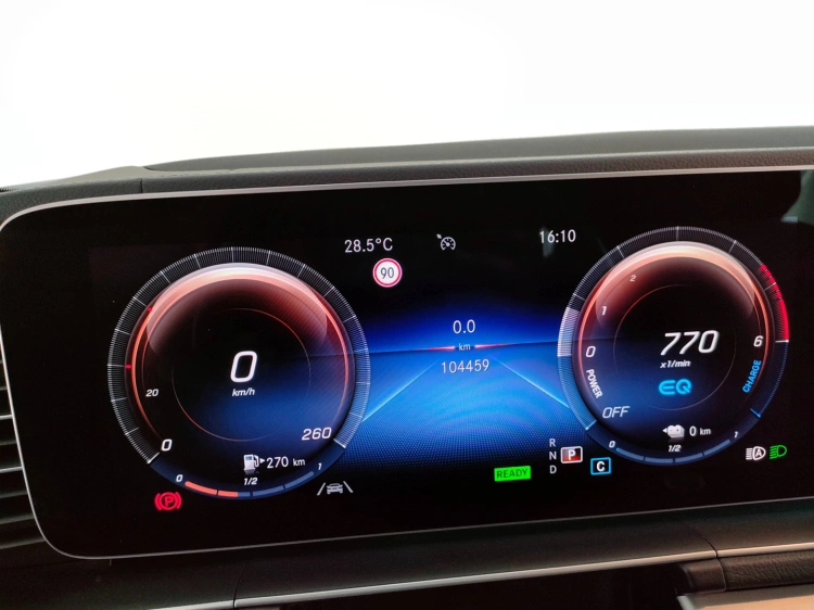 16 - Mercedes-Benz GLE Coupe 350 de phev (e eq-power) Premium 4matic auto