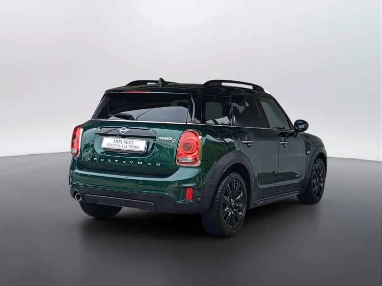 4 - MINI Countryman Mini Countryman 2.0 Cooper D Hype auto my18