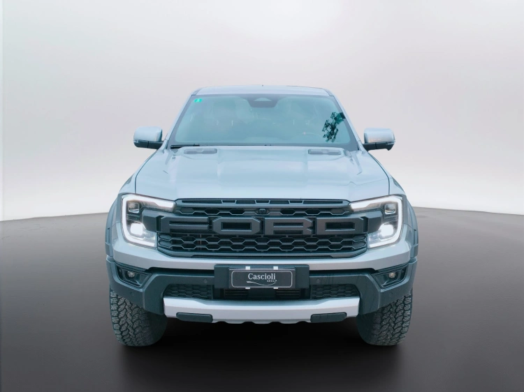 2 - Ford Ranger Ranger Raptor 2.0 ecoblue 210cv auto