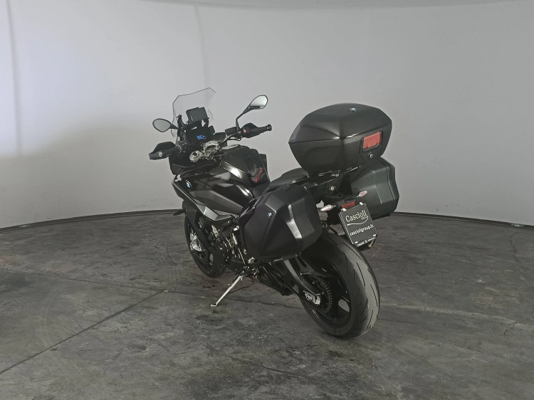 6 - BMW Motorrad XR S 1000 XR Triple Black Abs my21
