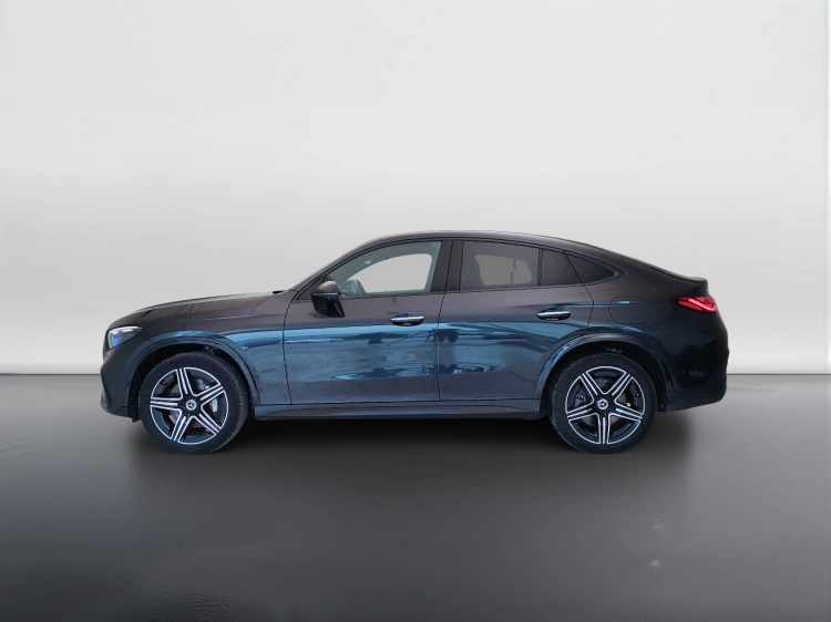 8 - Mercedes-Benz GLC 300 de phev AMG Line Premium Plus 4matic auto