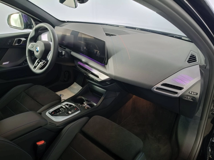 11 - BMW Serie 1 120d 48V MSport auto