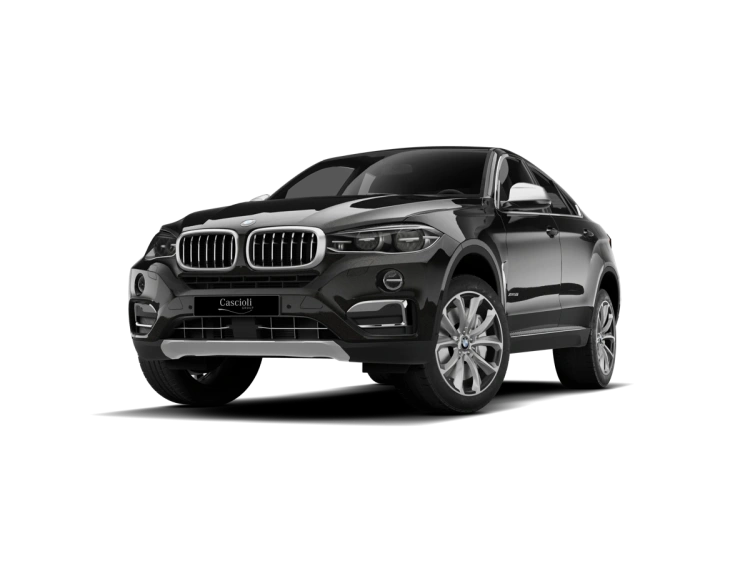 1 - BMW X6 BMW X6 xDrive30d M Sport
