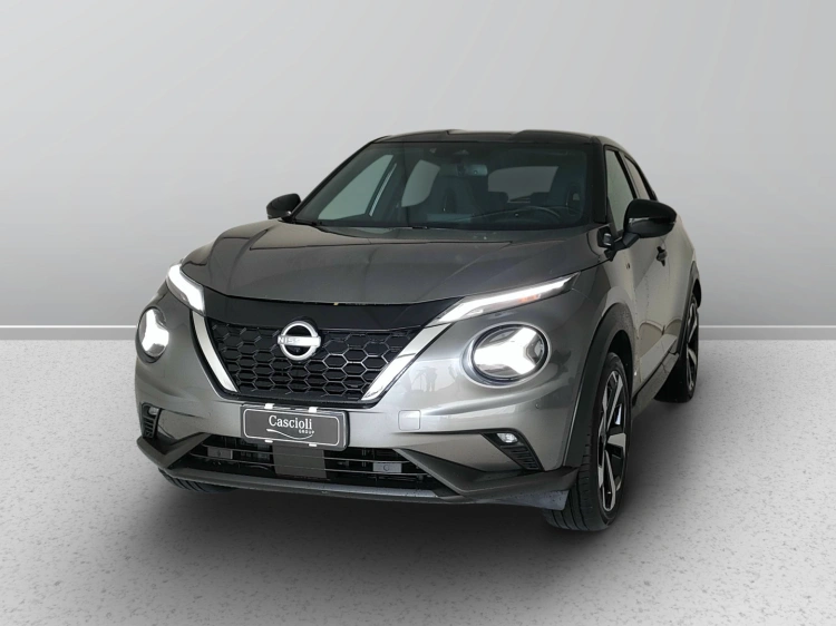 1 - Nissan Juke Juke 1.6 hev Tekna