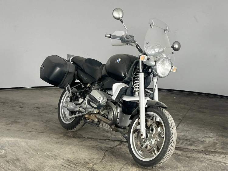 2 - BMW Motorrad R R 850 R Confort