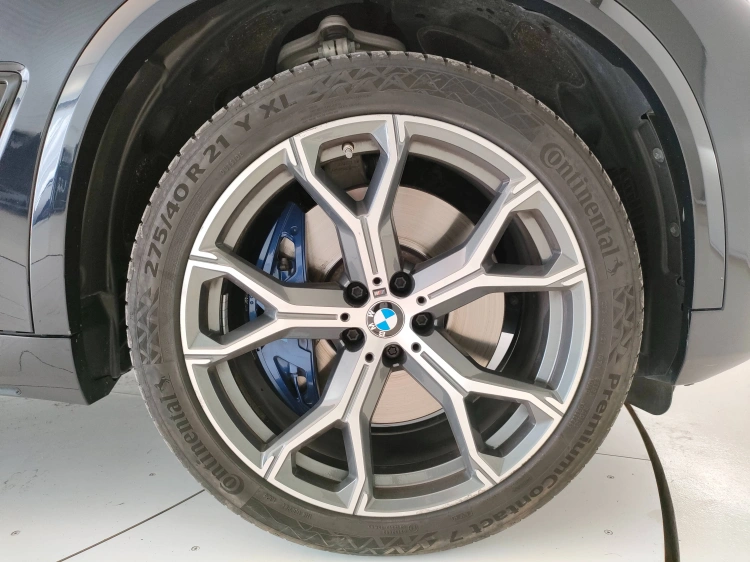 8 - BMW X5 X5 xdrive25d Msport auto