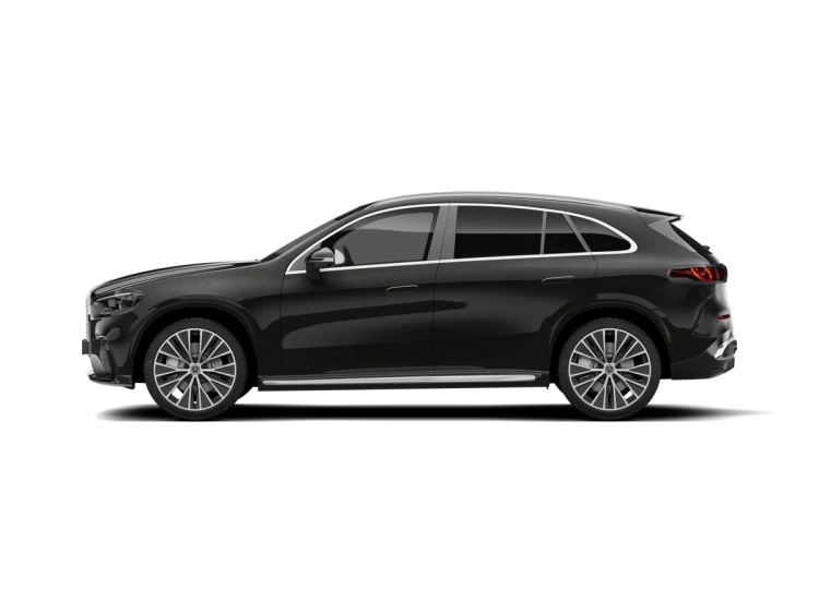 3 - Mercedes-Benz GLC 400 4MATIC con tecnologia EQ