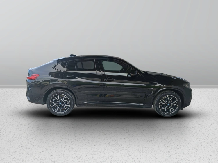6 - BMW X4 X4 xdrive20d mhev 48V Msport auto