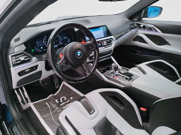 16 - BMW M M4 M4 Coupe 3.0 Competition auto