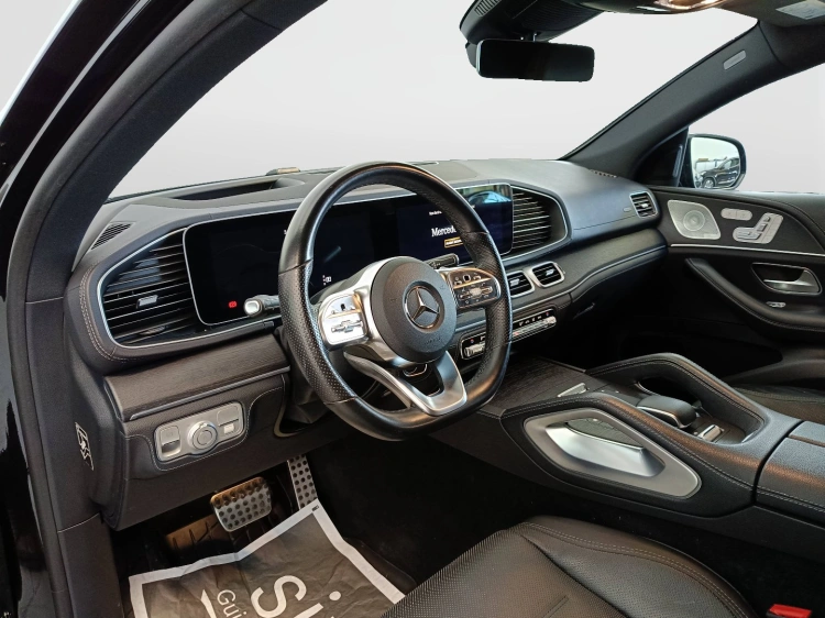 7 - Mercedes-Benz GLE 300 d mhev Premium Plus 4matic auto